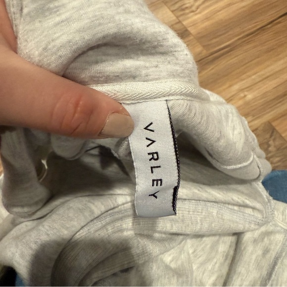 Varley Full Zip Up Sweatshirt Jacket - Picture 7 of 9